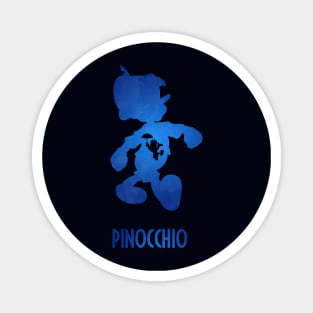 Pinocchio Magnet